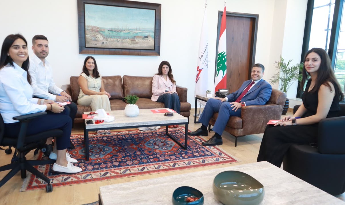 مرفأ بيروت و”الرابطة اللبنانية لسيدات العمل” يبحثان تعزيز القيادة النسائية وإدماج المساواة بين الجنسين في إطار الحوكمة الرشيدة