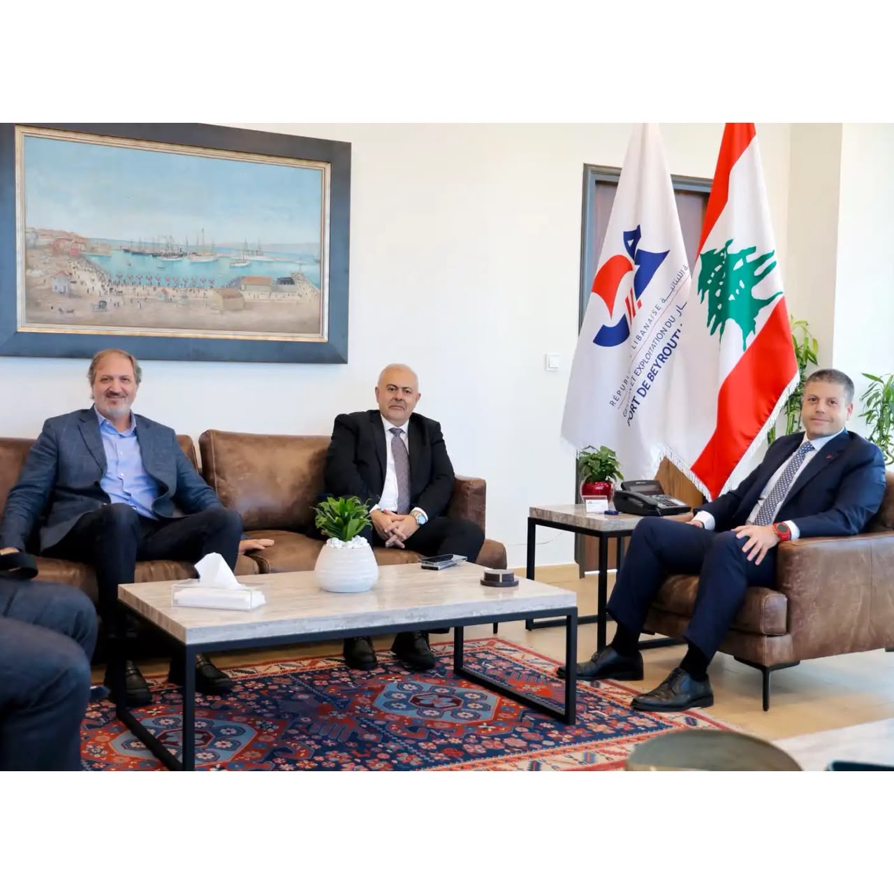 مرفأ بيروت والمدينة… ورشة جديدة لاستكمال مشروع التكامل